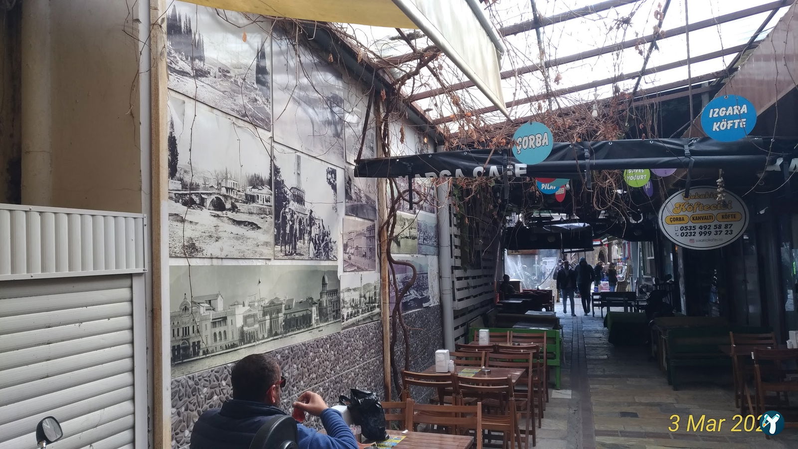 Gözlemeci̇m