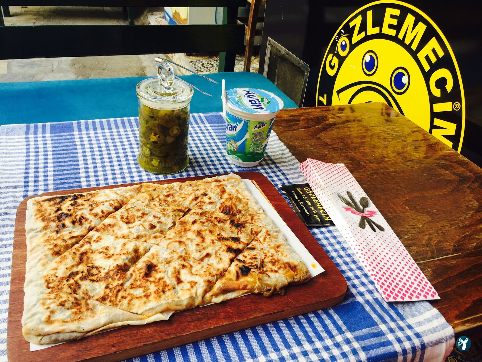 Gözlemeci̇m