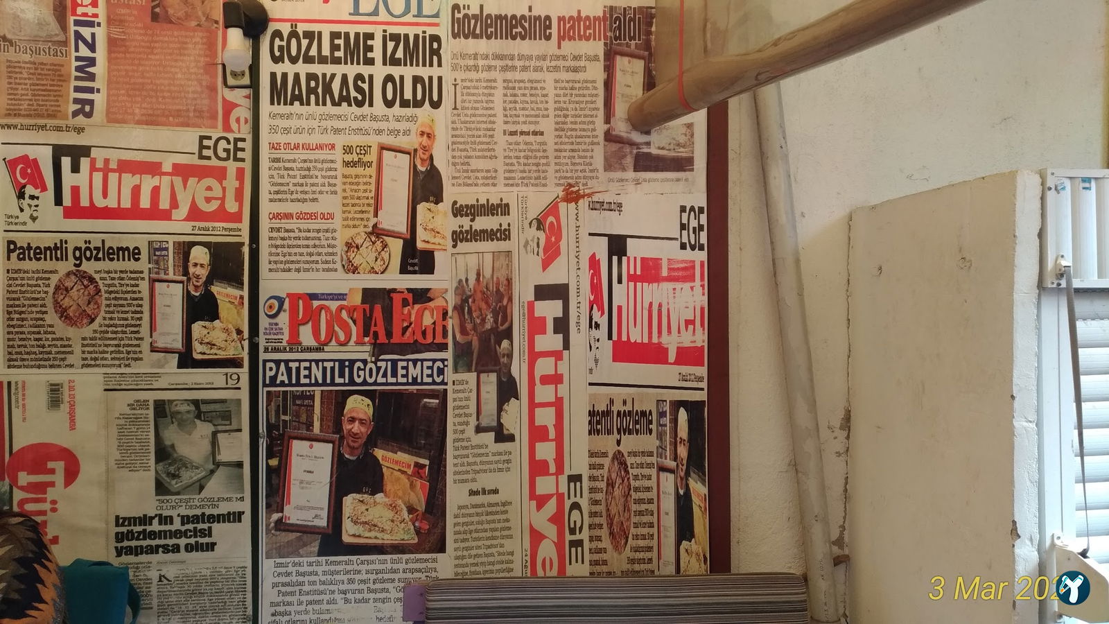 Gözlemeci̇m