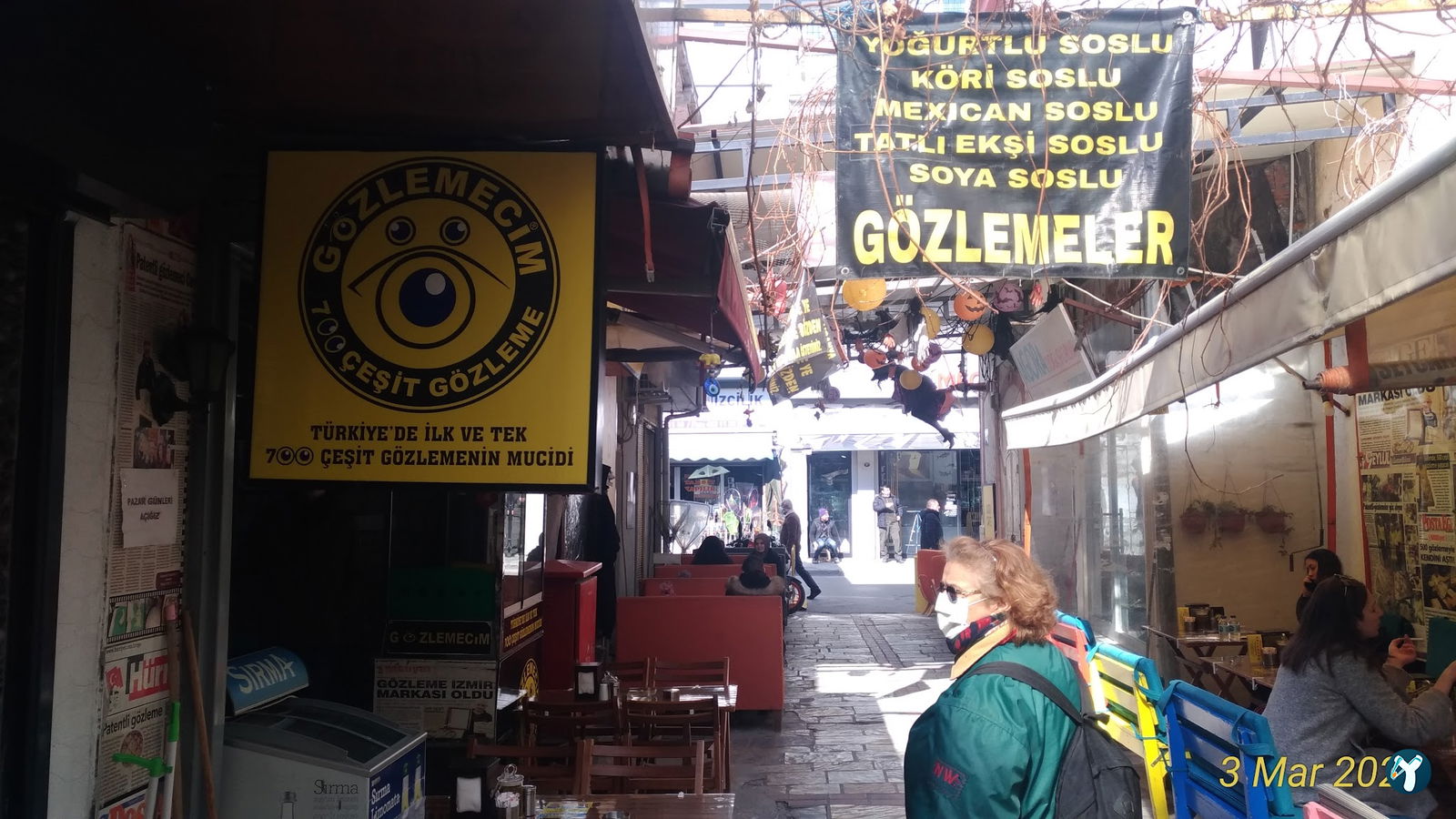 Gözlemeci̇m