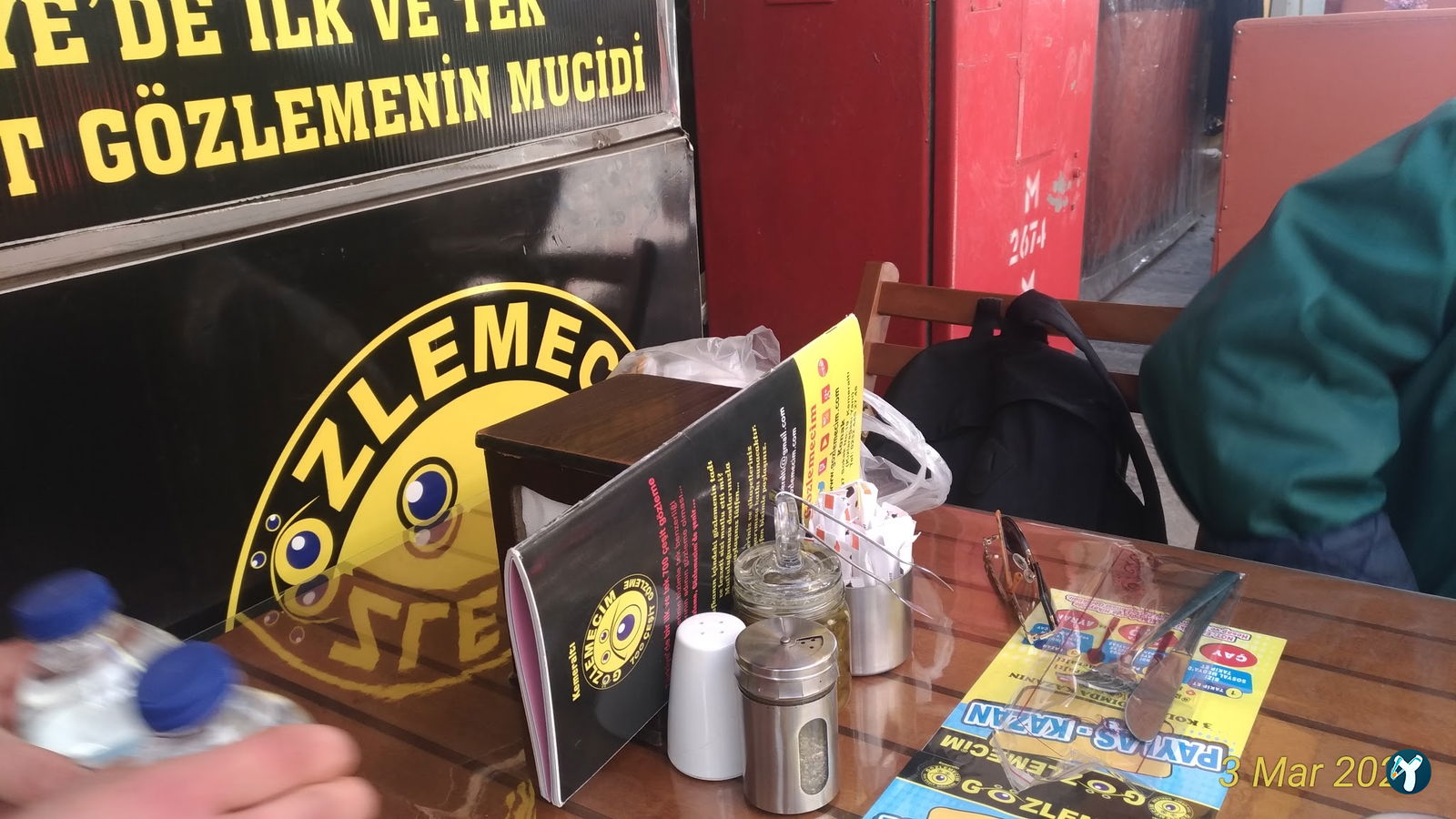 Gözlemeci̇m