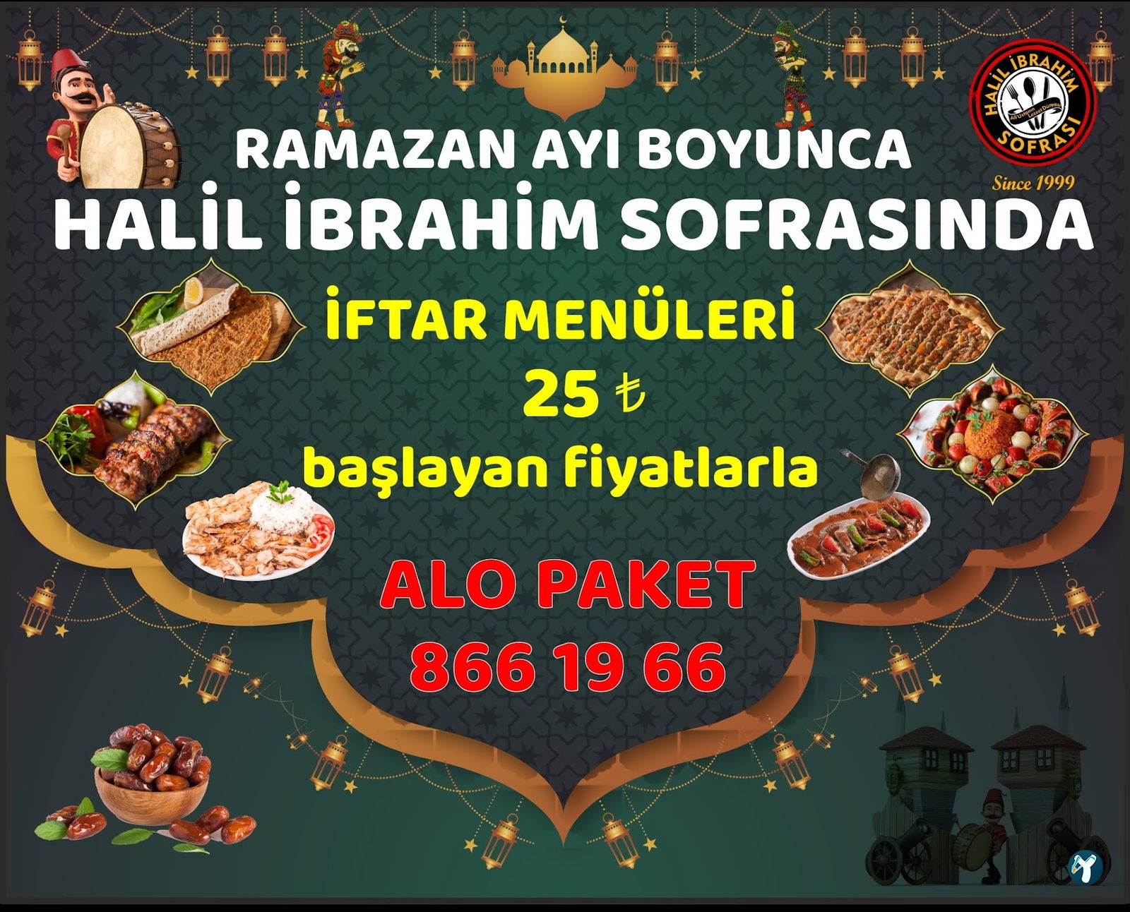 Halil İbrahim Sofrası