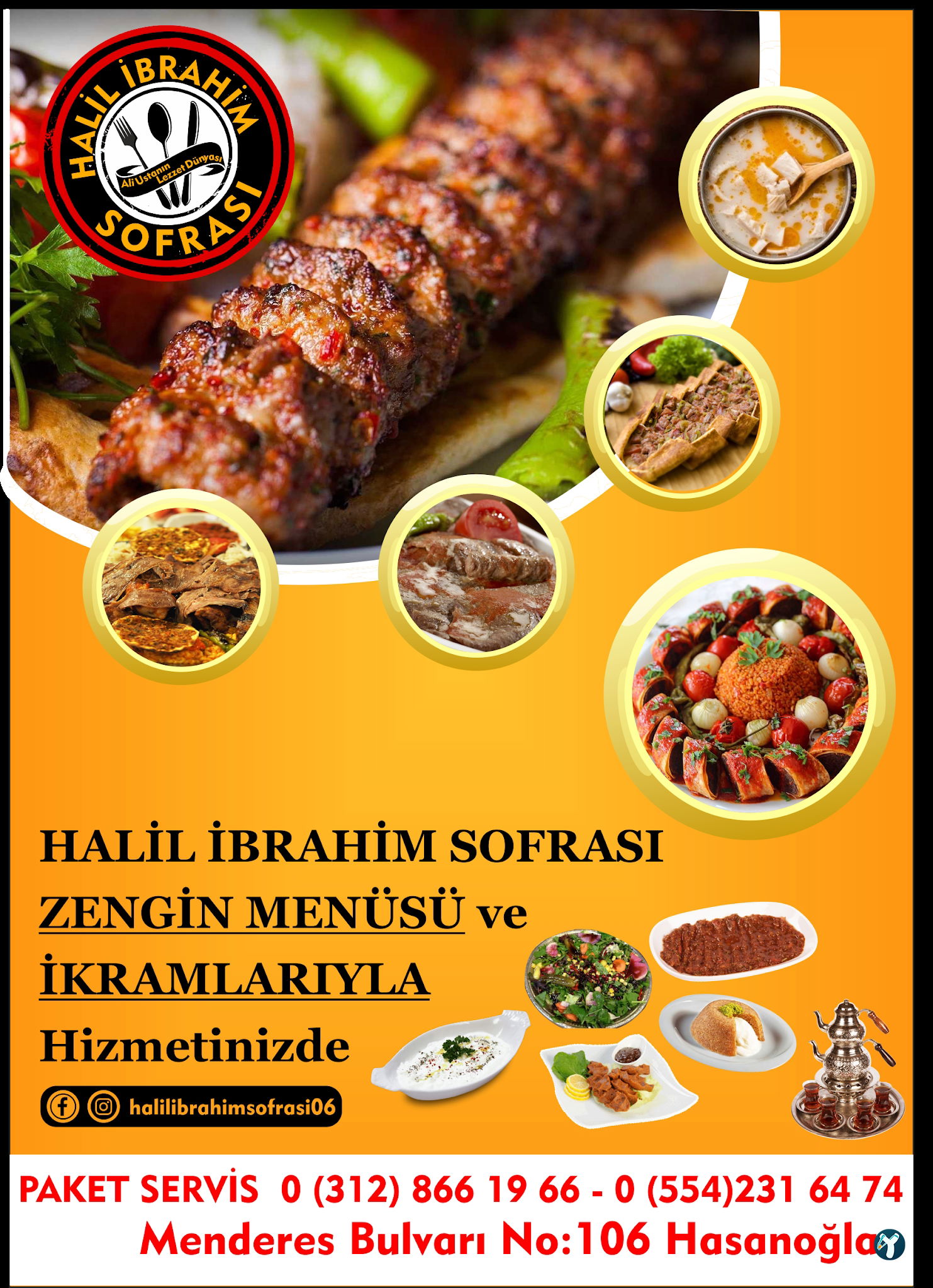 Halil İbrahim Sofrası