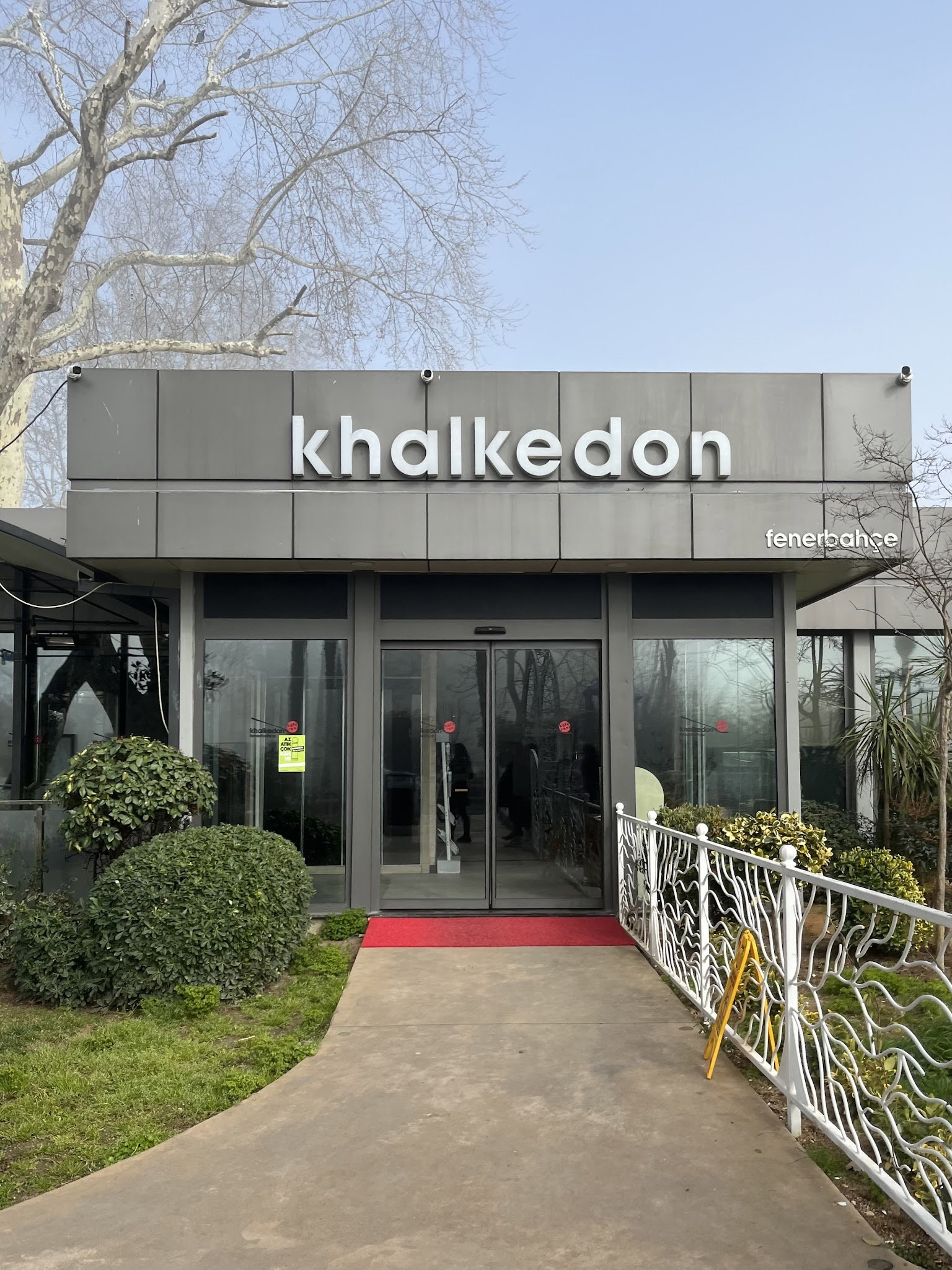 Khalkedon Fenerbahçe