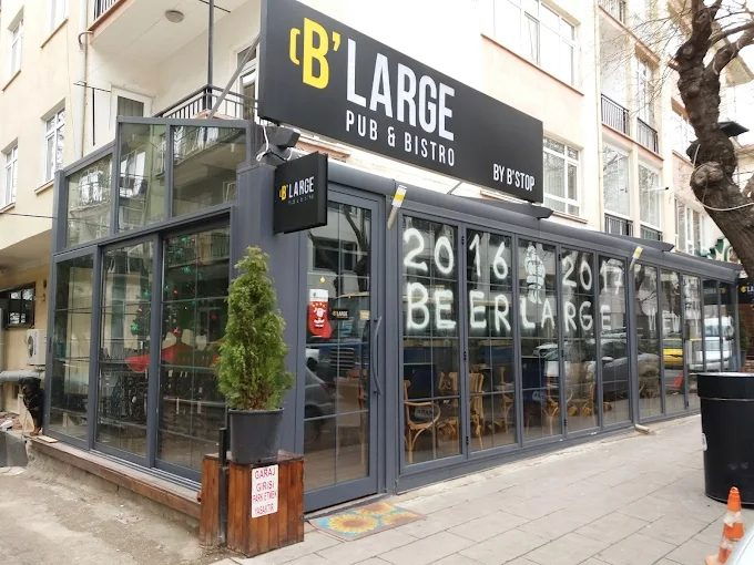 B'Large Pub & Bistro