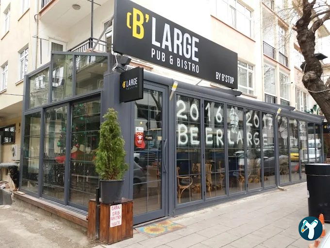 B'Large Pub & Bistro