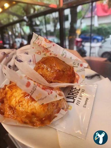 B'Large Pub & Bistro