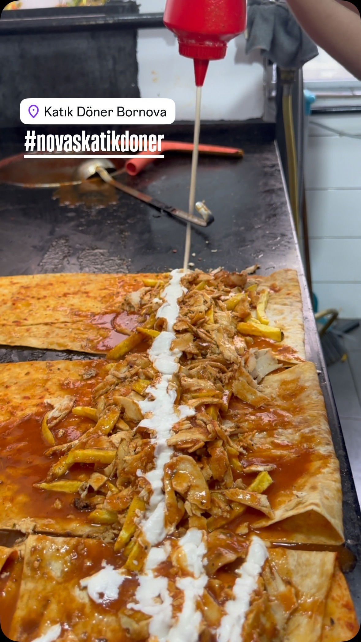 Nova's Katık Döner