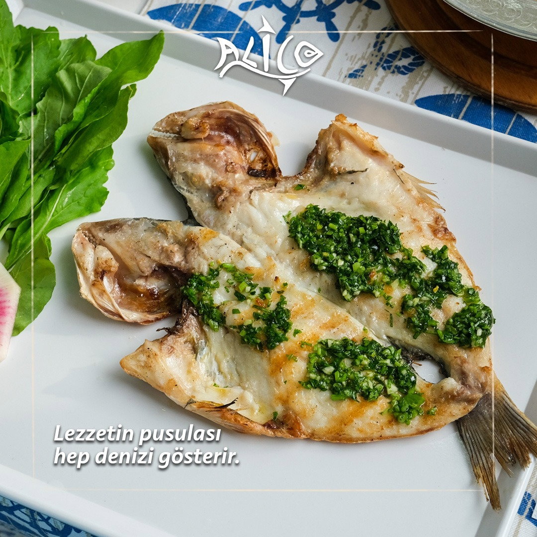 Ali̇ço Balik Evi̇