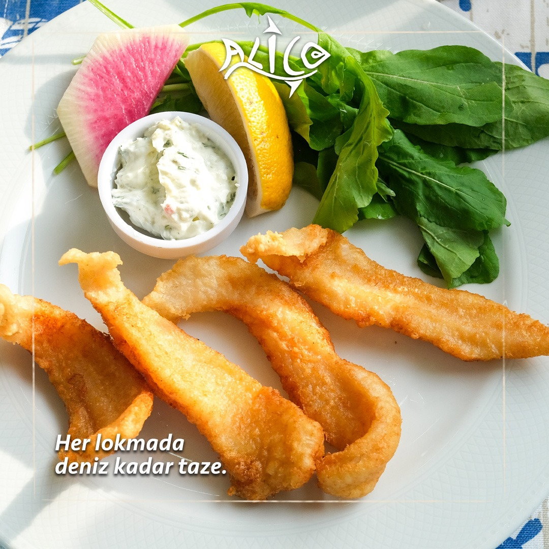 Ali̇ço Balik Evi̇