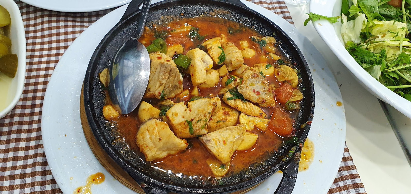 Ali̇ço Balik Evi̇