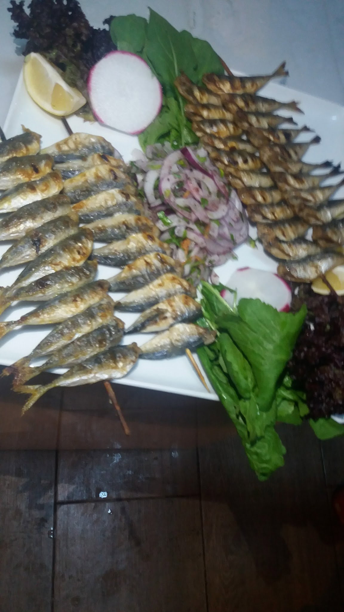 Ali̇ço Balik Evi̇