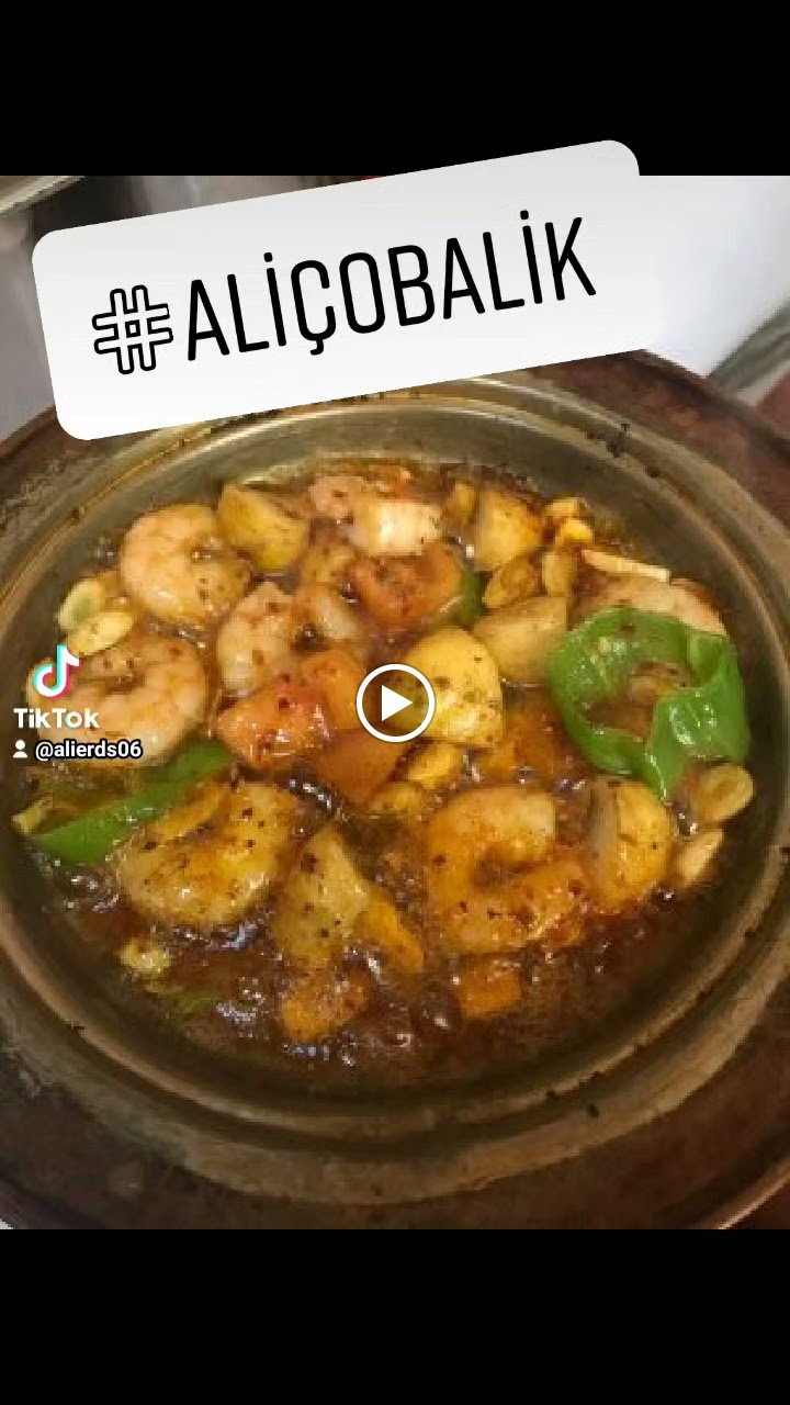 Ali̇ço Balik Evi̇