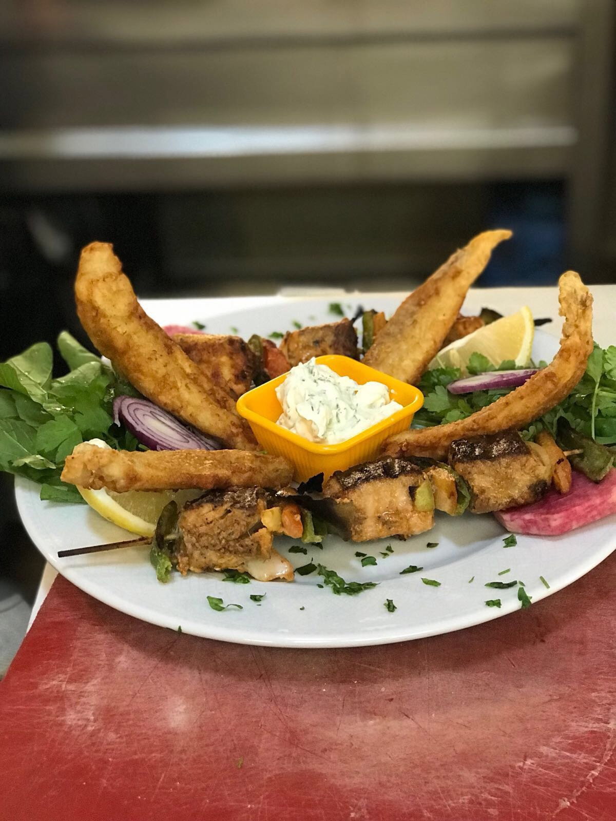 Ali̇ço Balik Evi̇