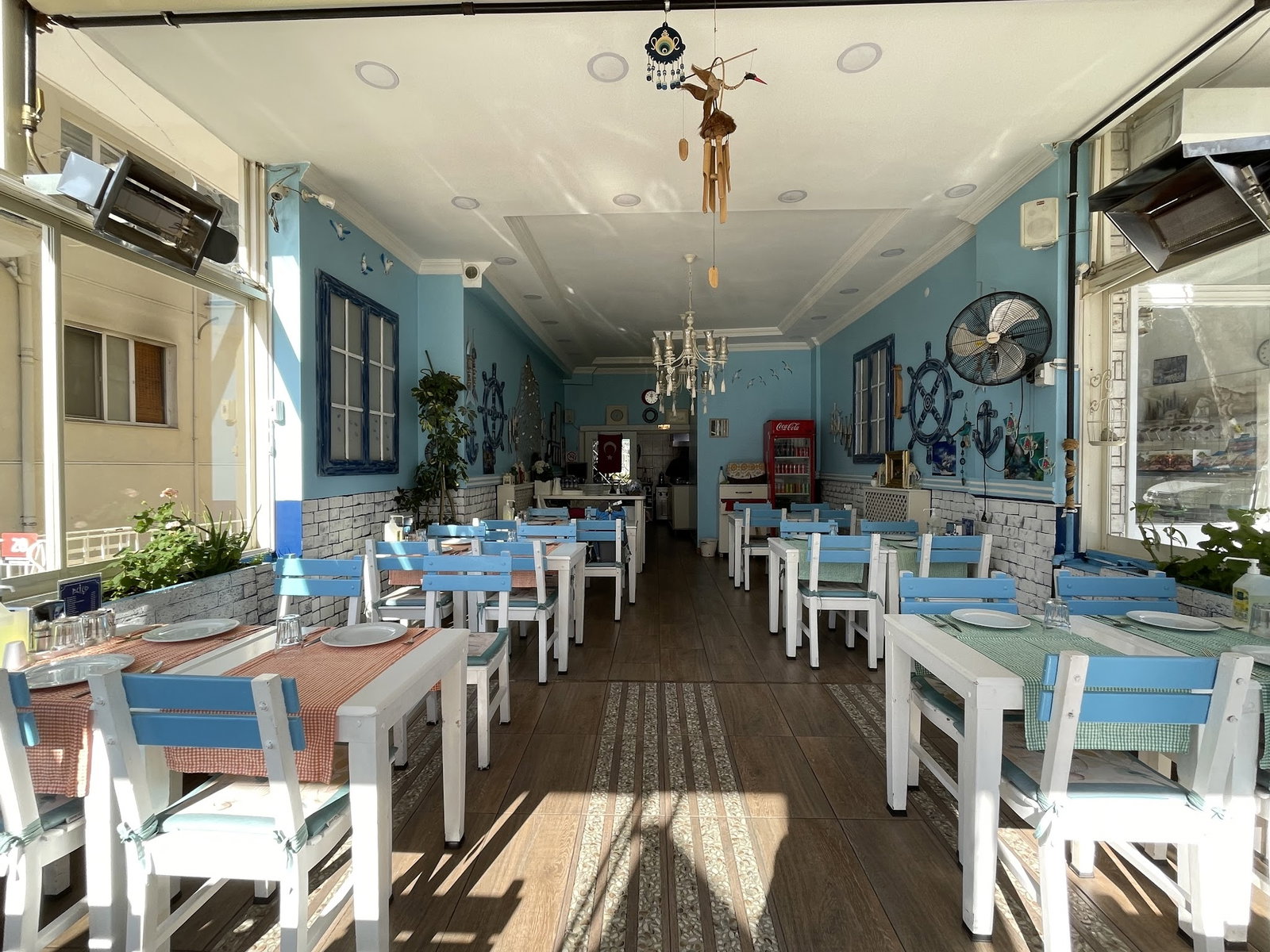 Ali̇ço Balik Evi̇