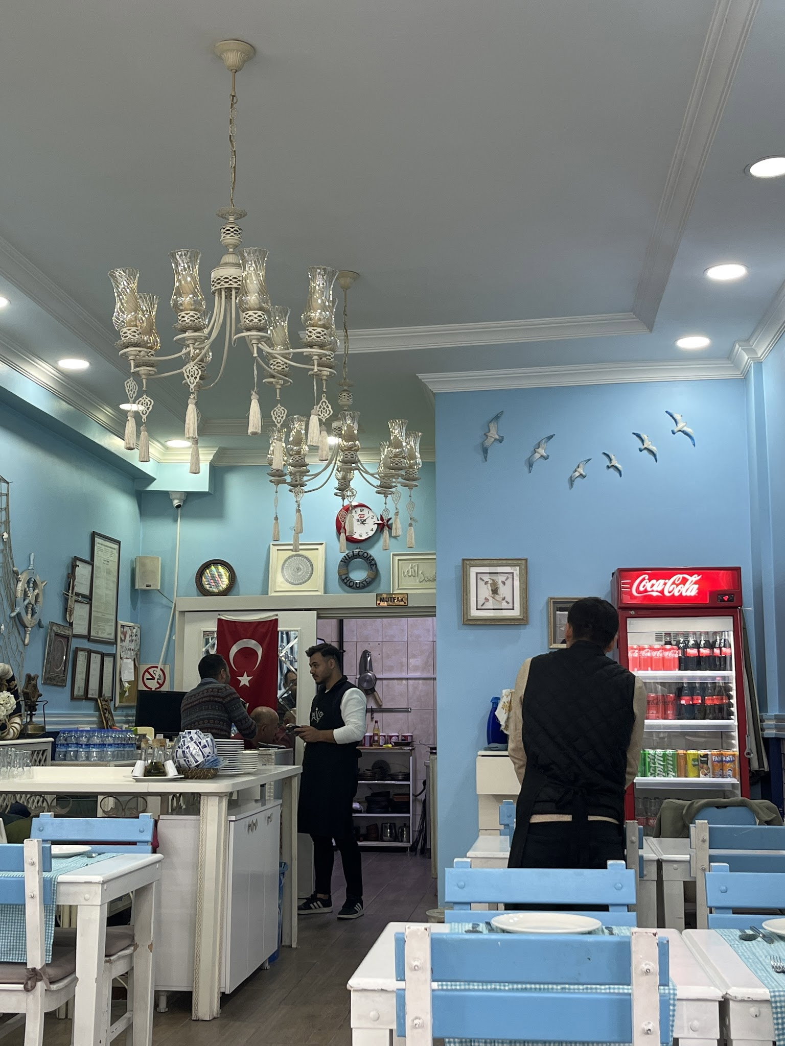 Ali̇ço Balik Evi̇