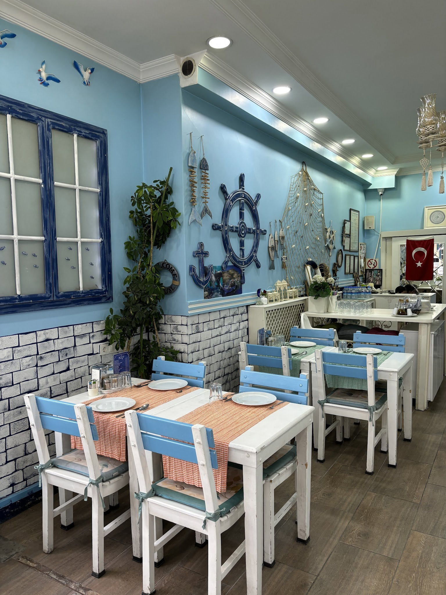 Ali̇ço Balik Evi̇