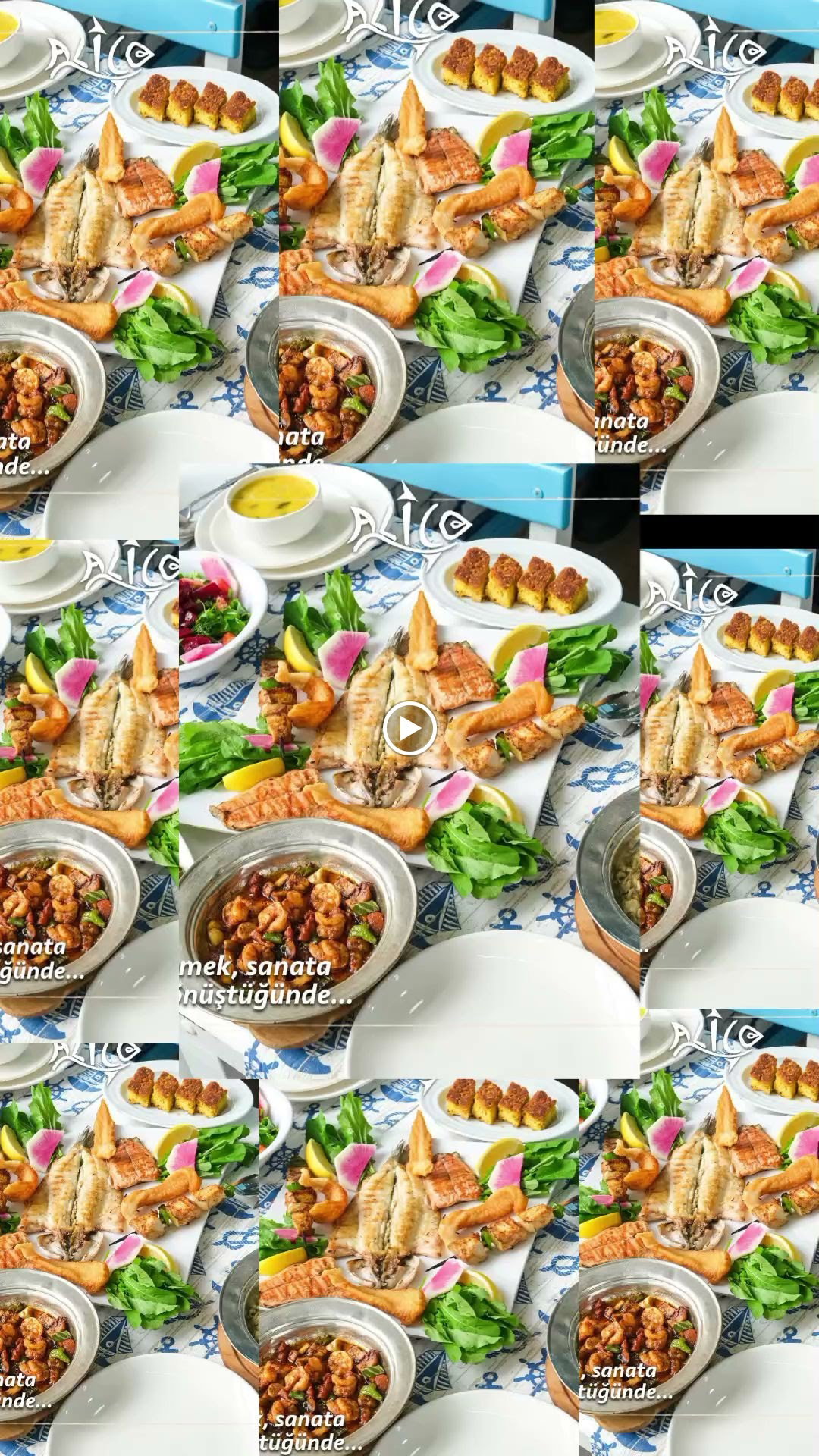 Ali̇ço Balik Evi̇