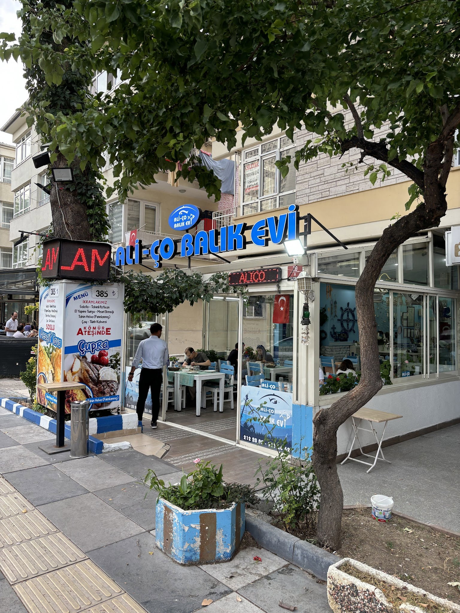 Ali̇ço Balik Evi̇