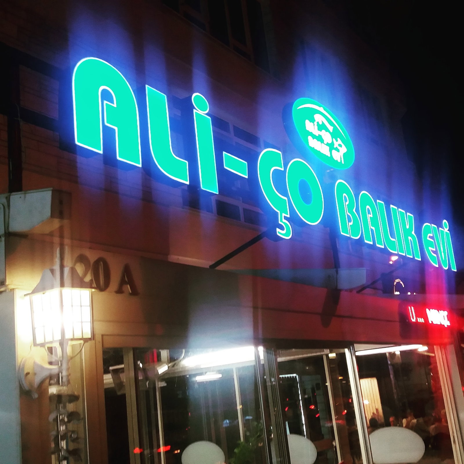 Ali̇ço Balik Evi̇