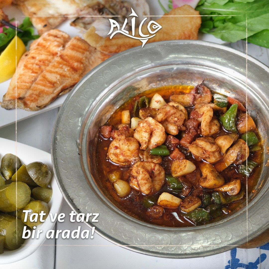 Ali̇ço Balik Evi̇