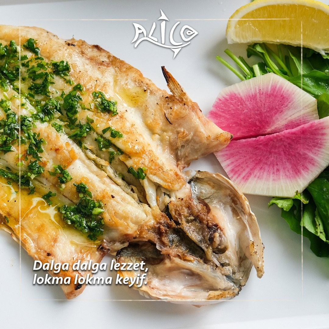 Ali̇ço Balik Evi̇