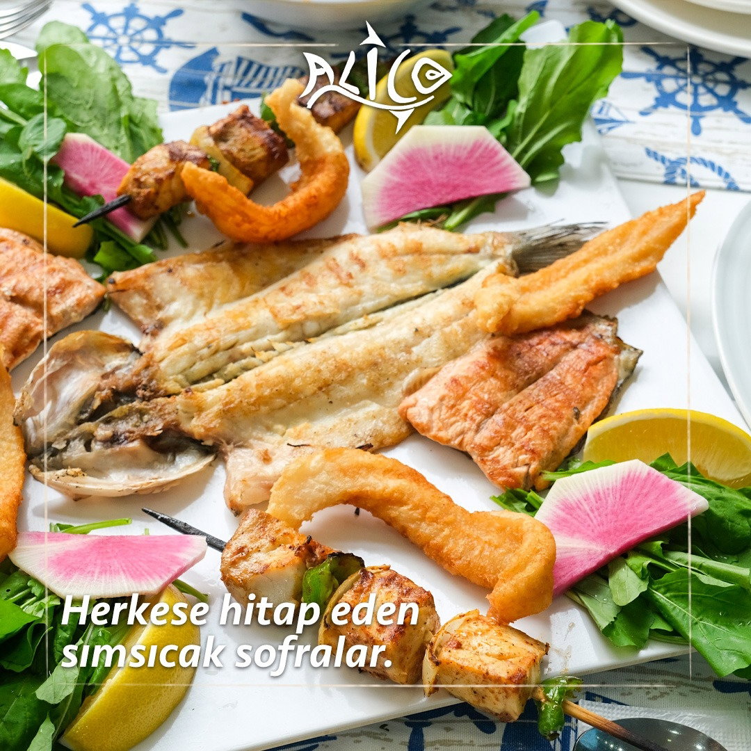 Ali̇ço Balik Evi̇