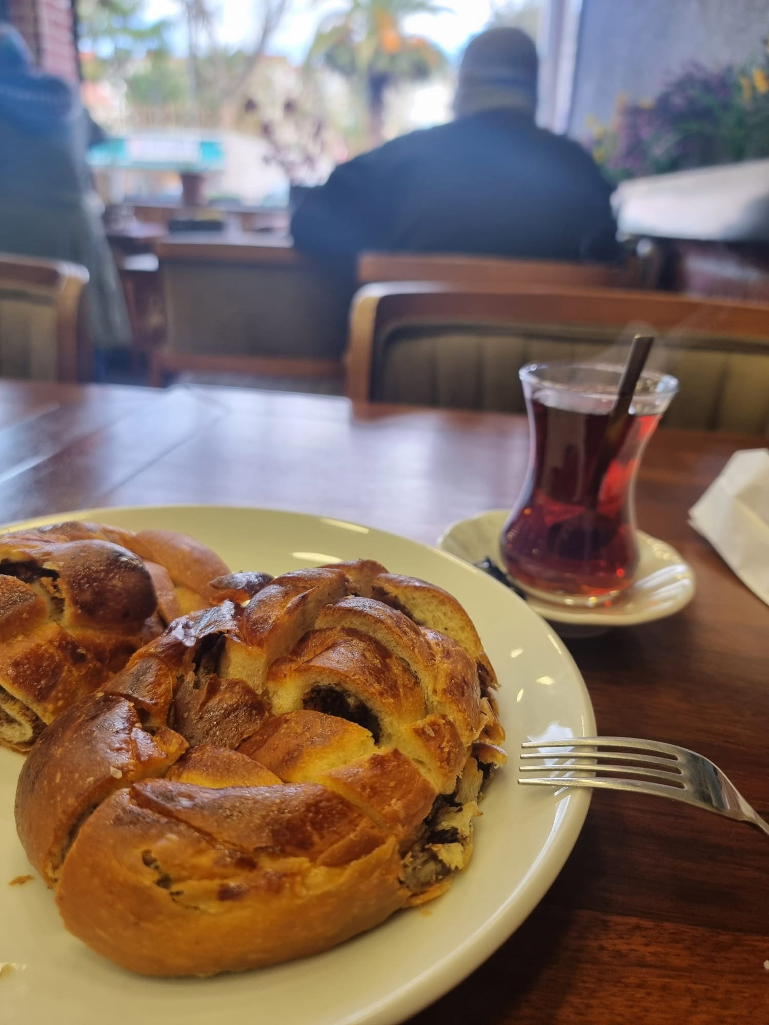 Sarıyer Börrekçisi