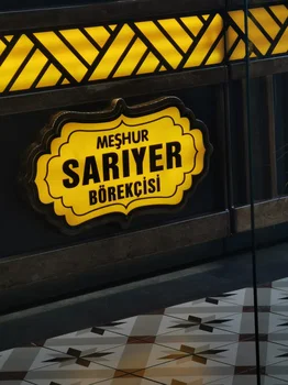 Sarıyer Börrekçisi resimleri