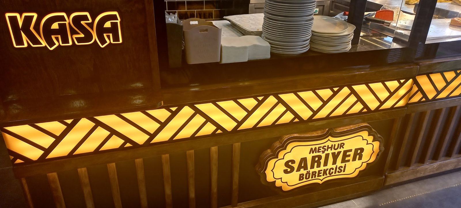 Sarıyer Börrekçisi