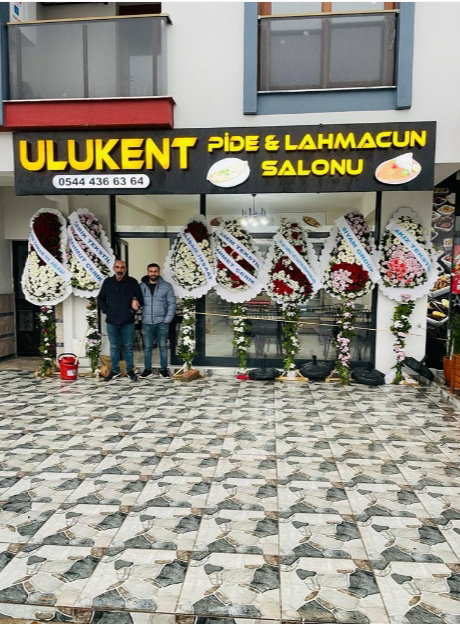 Ulukent Pide ve Lahmacun Salonu