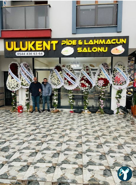 Ulukent Pide ve Lahmacun Salonu
