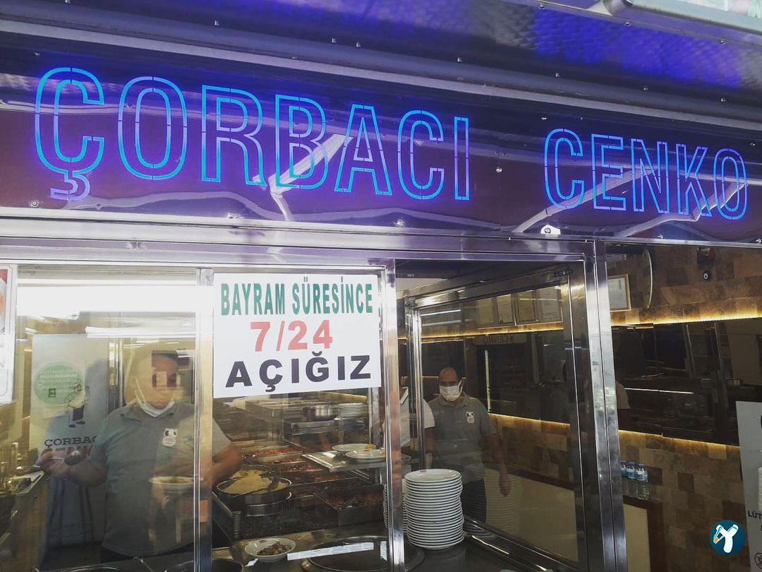 Çorbacı Cenko