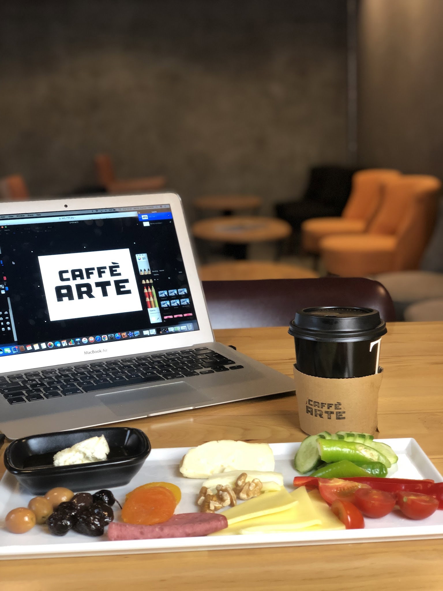 Caffe Arte Üsküdar