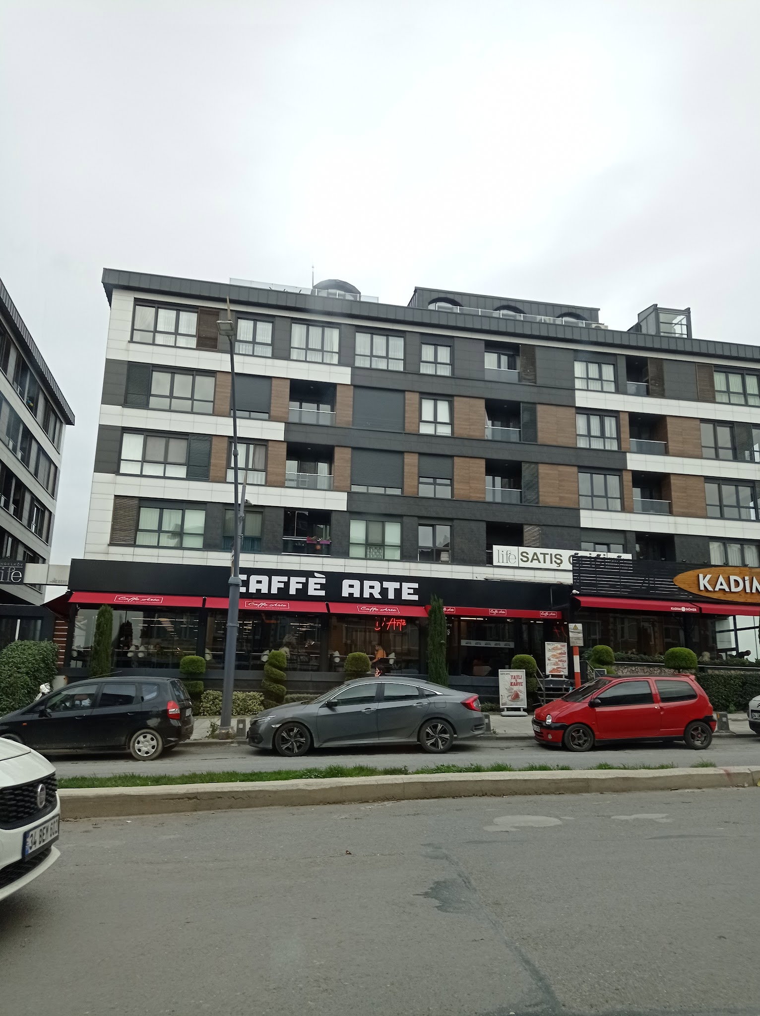 Caffe Arte Üsküdar