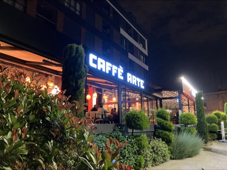 Caffe Arte Üsküdar