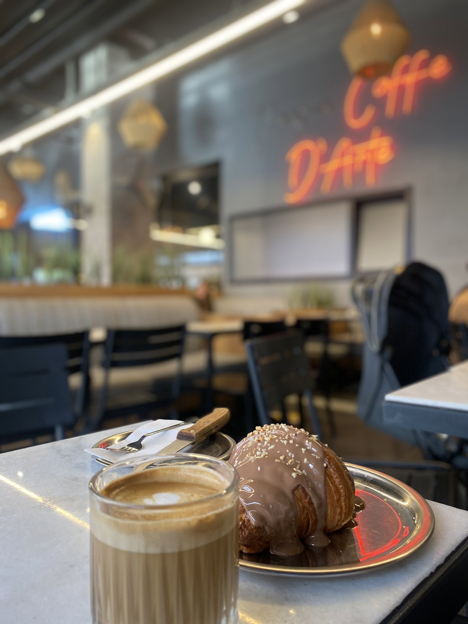 Caffe Arte Üsküdar