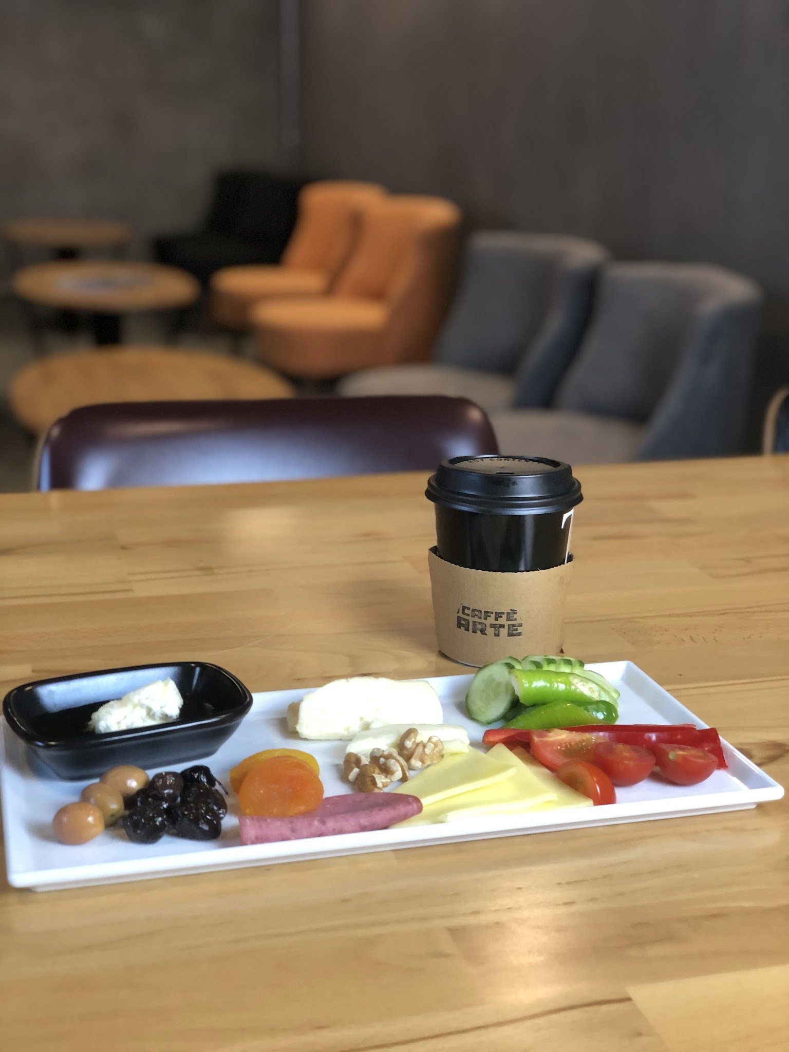 Caffe Arte Üsküdar