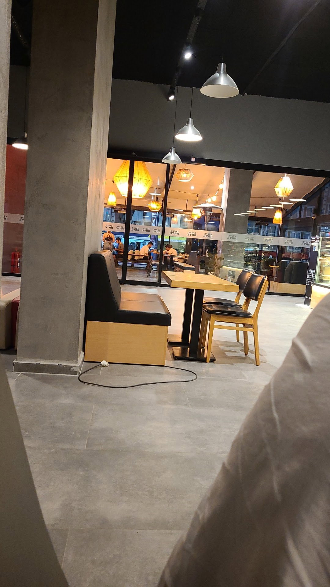 Caffe Arte Üsküdar