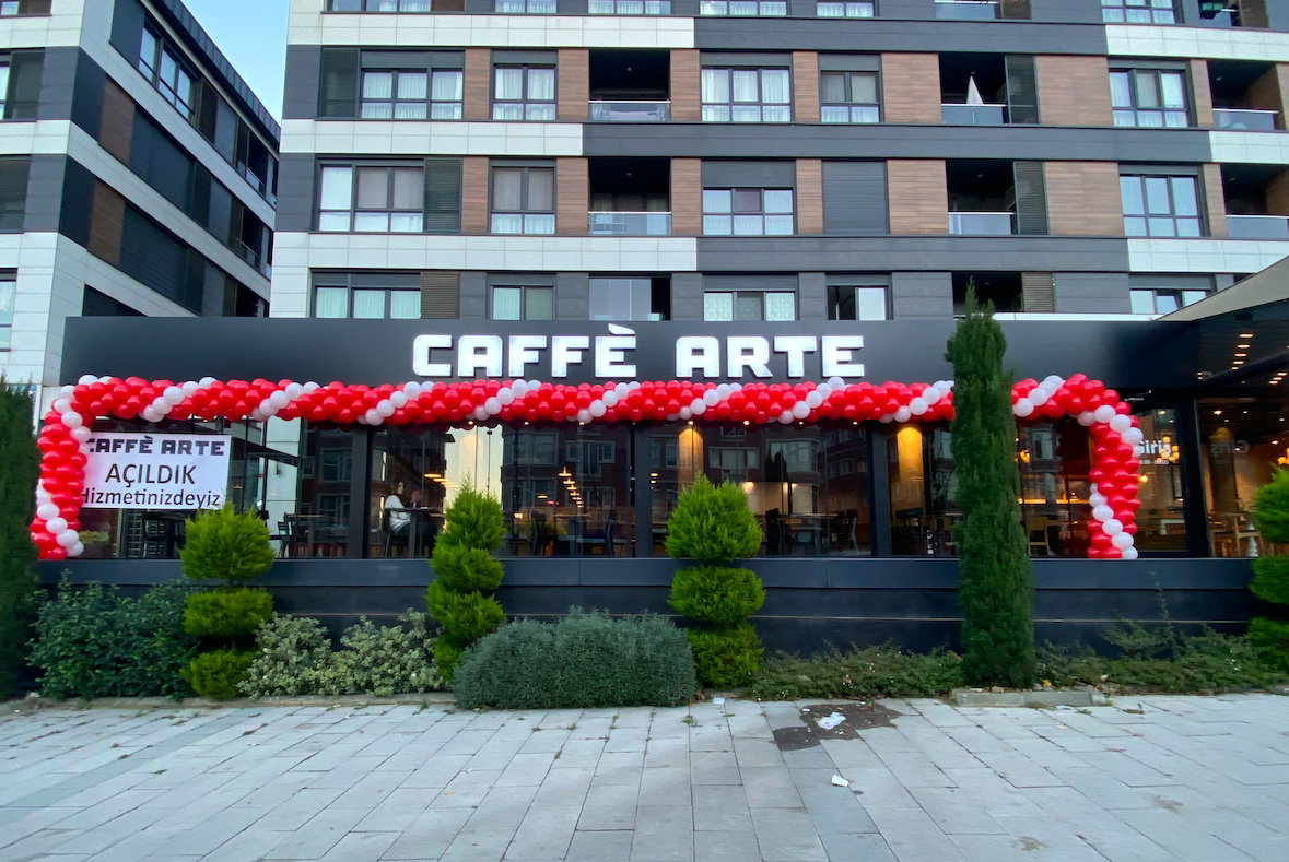Caffe Arte Üsküdar