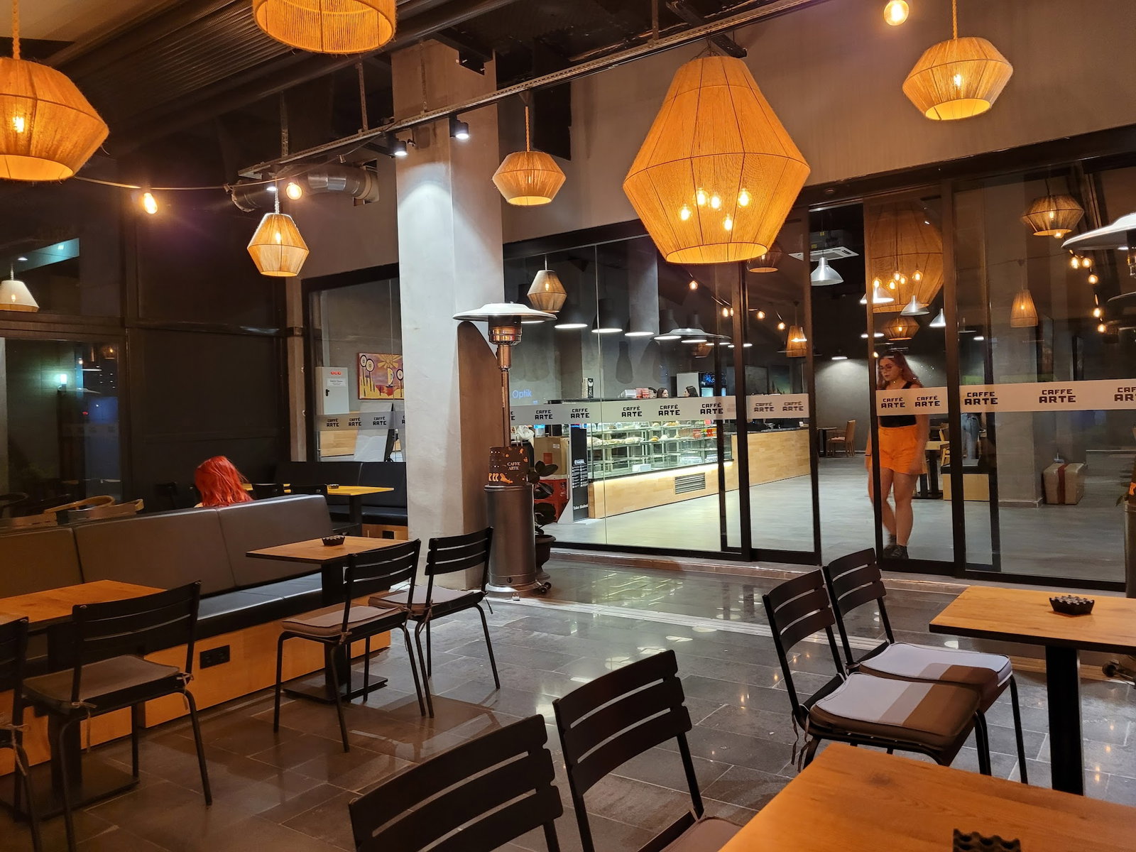 Caffe Arte Üsküdar