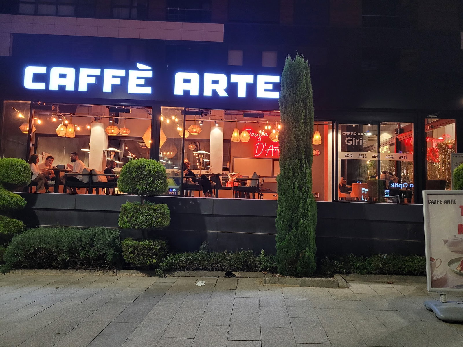 Caffe Arte Üsküdar