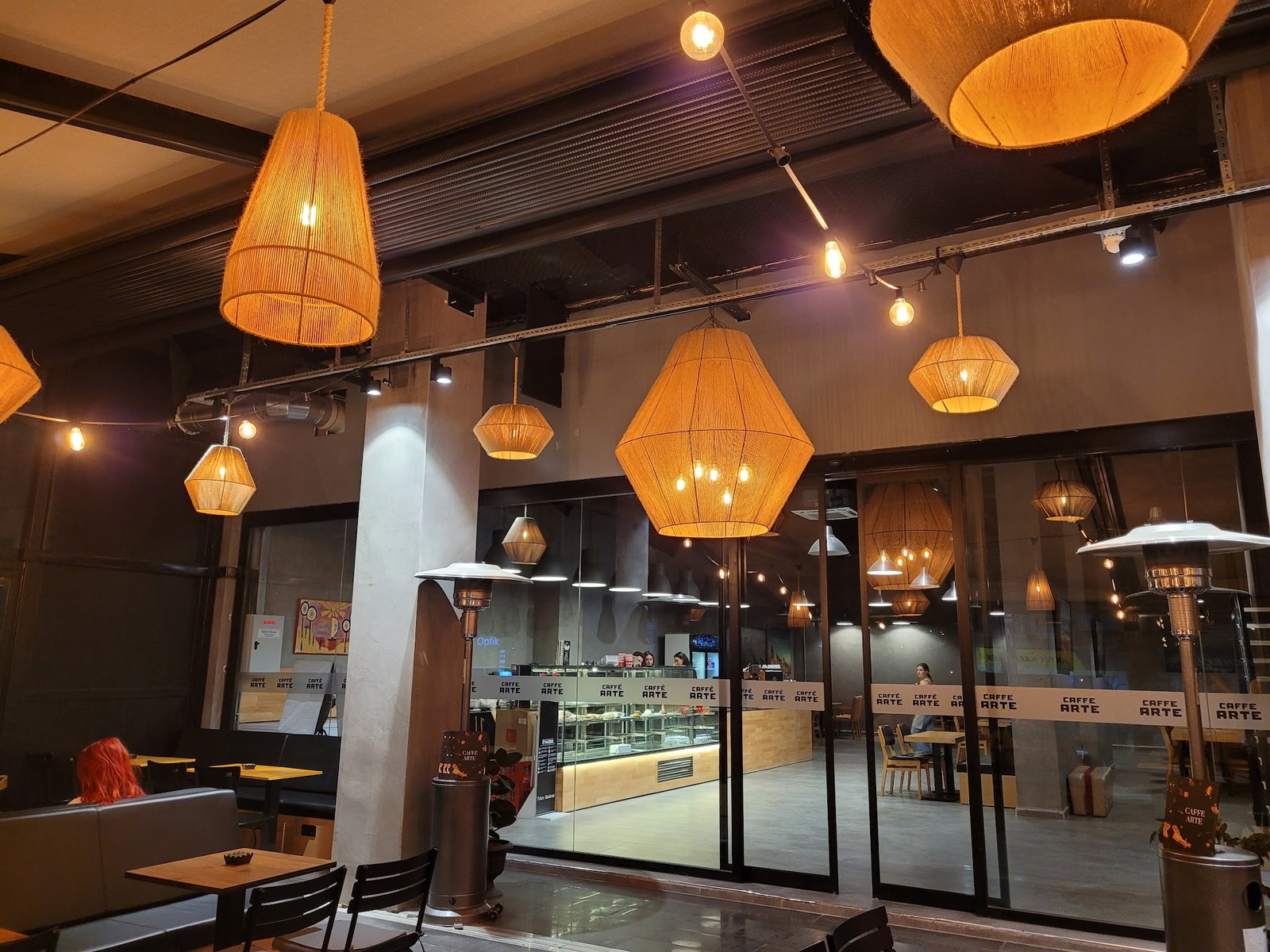 Caffe Arte Üsküdar