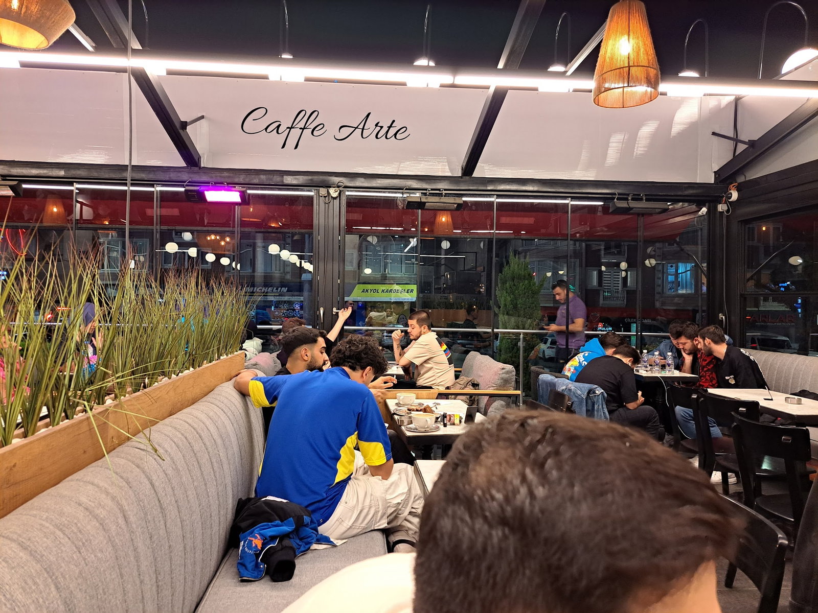 Caffe Arte Üsküdar