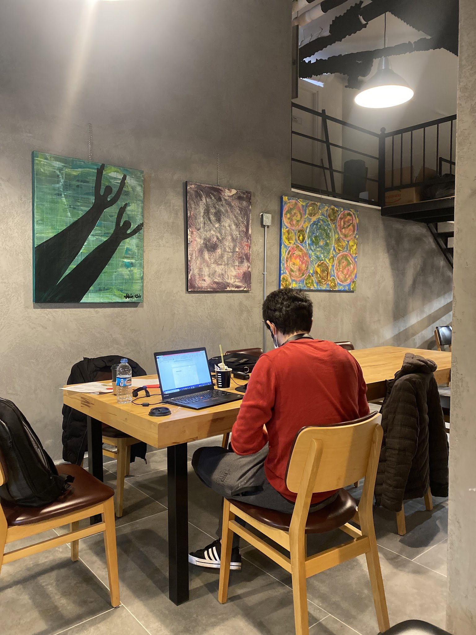 Caffe Arte Üsküdar