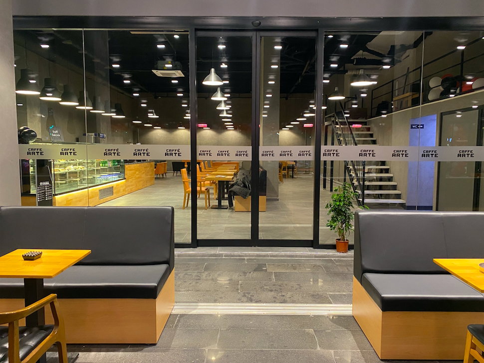 Caffe Arte Üsküdar