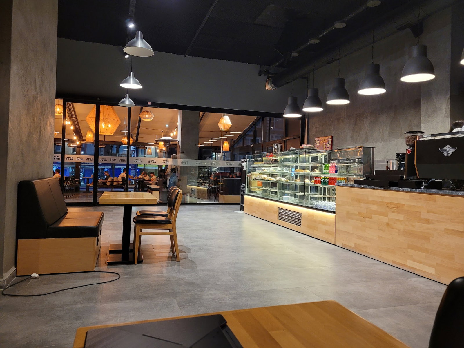 Caffe Arte Üsküdar