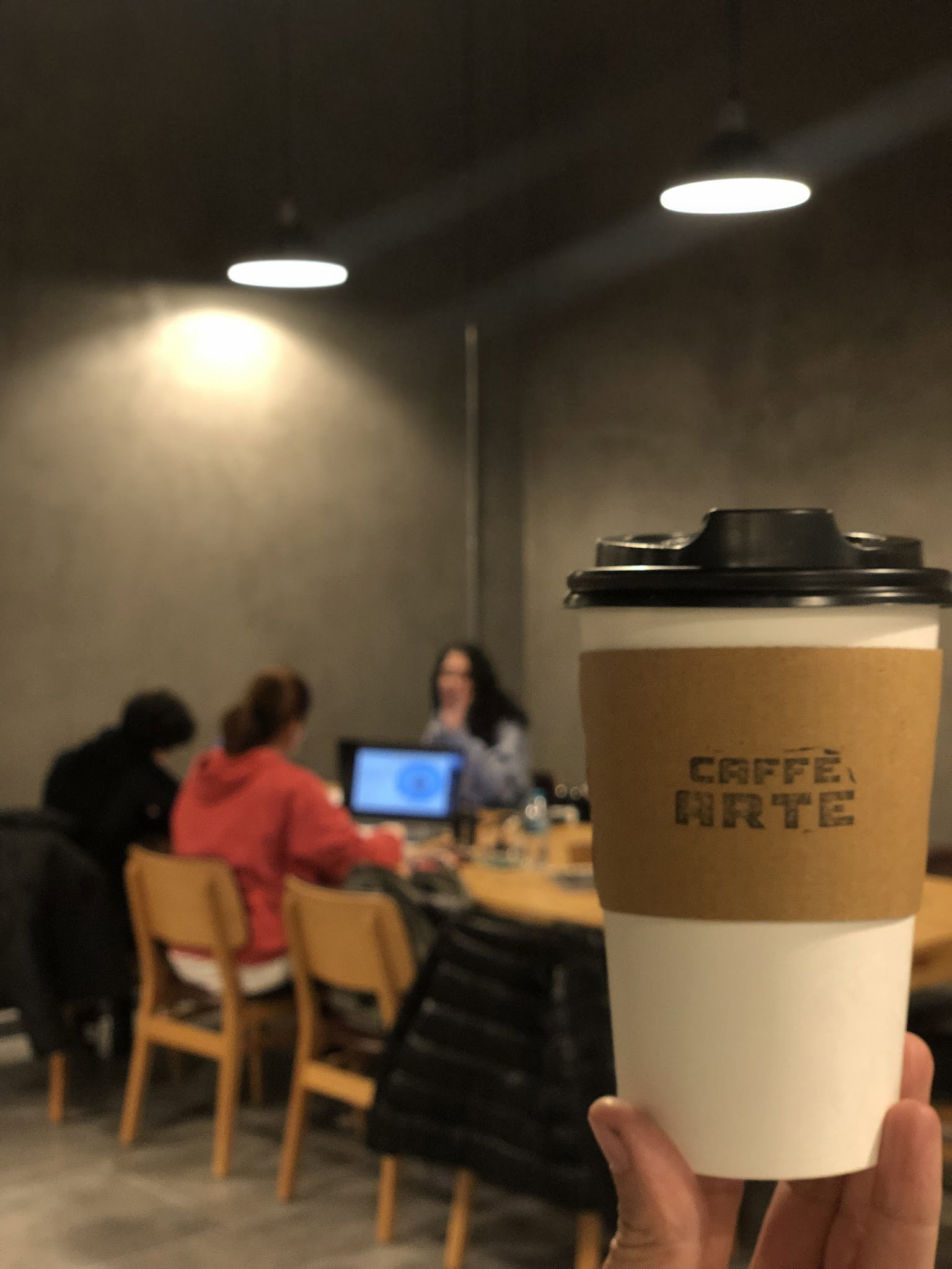 Caffe Arte Üsküdar