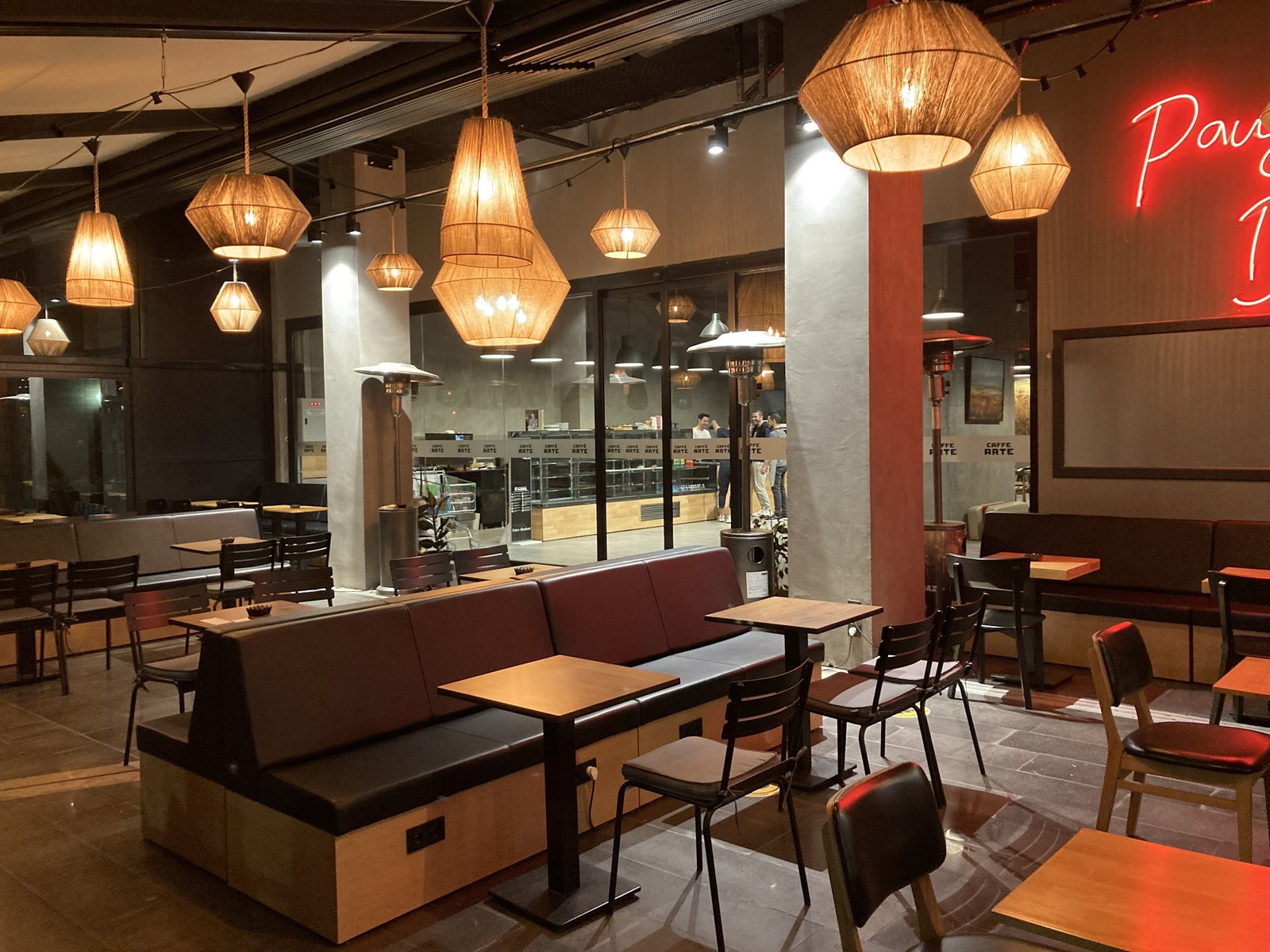 Caffe Arte Üsküdar