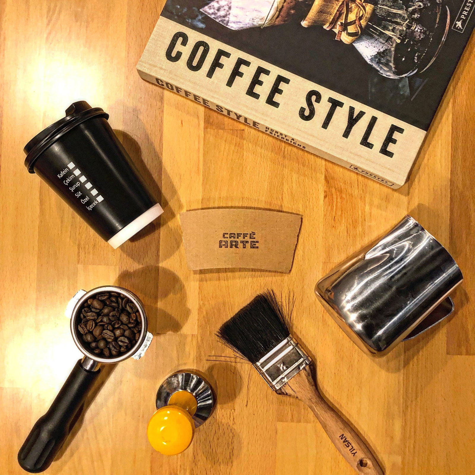 Caffe Arte Üsküdar